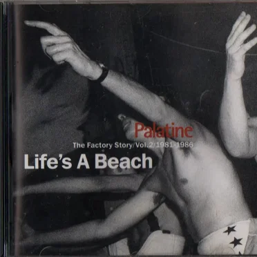 Palatine: The Factory Story by Various Artists - album cover