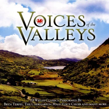 Voices of the Valleys by Various Artists - album cover