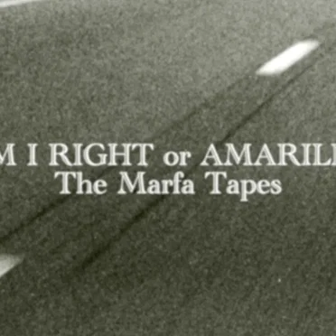 Am I Right or Amarillo