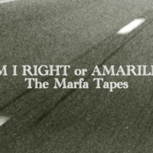 Am I Right or Amarillo