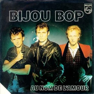Bijou Bop by Bijou - album cover