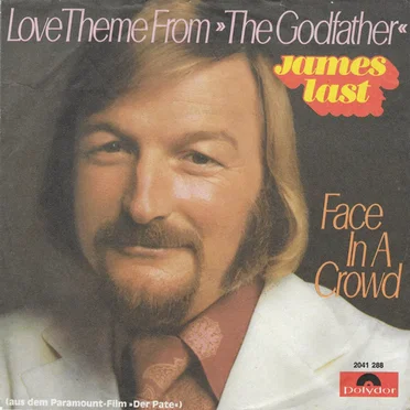 Love Theme From 'The Godfather' / Face in a Crowd