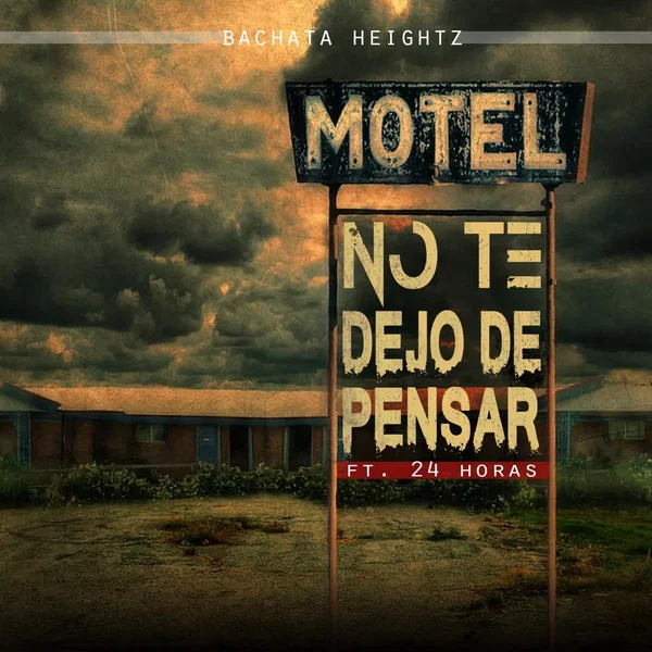 No te dejo de pensar