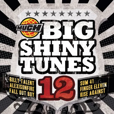Big Shiny Tunes 12 by Various Artists - album cover