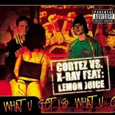 What U Get Is What U C by Cortez - album cover