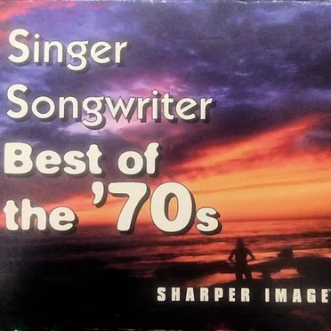 Singer Songwriter Best Of The 70's, Volume 4 by Various Artists - album cover