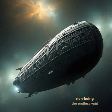 the endless void
