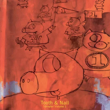 Tooth & Nail Sampler, Volume 1 by Various Artists - album cover