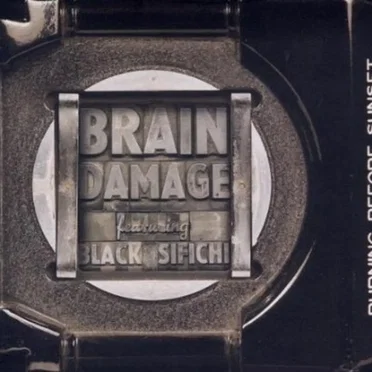 Burning Before Sunset