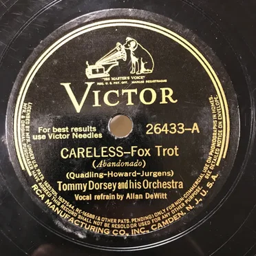 Careless / Darn That Dream