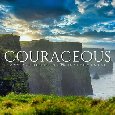 Courageous by Way Productions - album cover