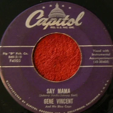 Say Mama / Be Bop Boogie Boy