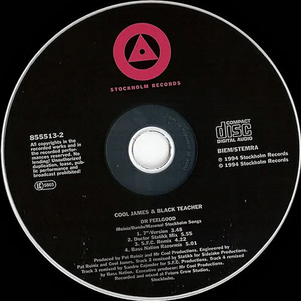 Dr Feelgood