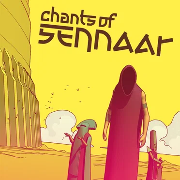 Chants of Sennaar by Thomas Brunet - album cover