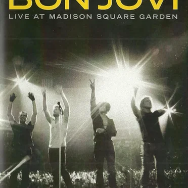 Live at Madison Square Garden