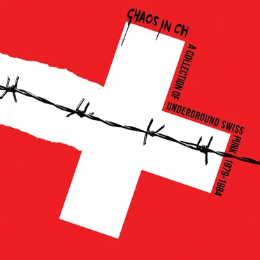 Chaos in CH by Various Artists - album cover