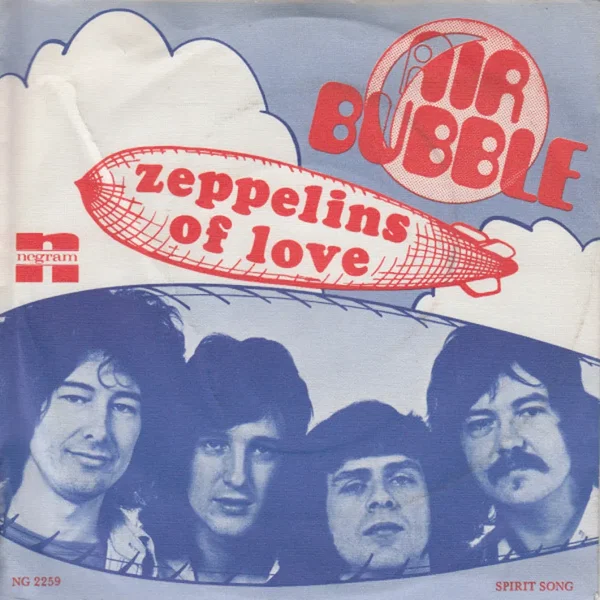 Zeppelins of Love