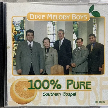 100% Pure Southern Gospel