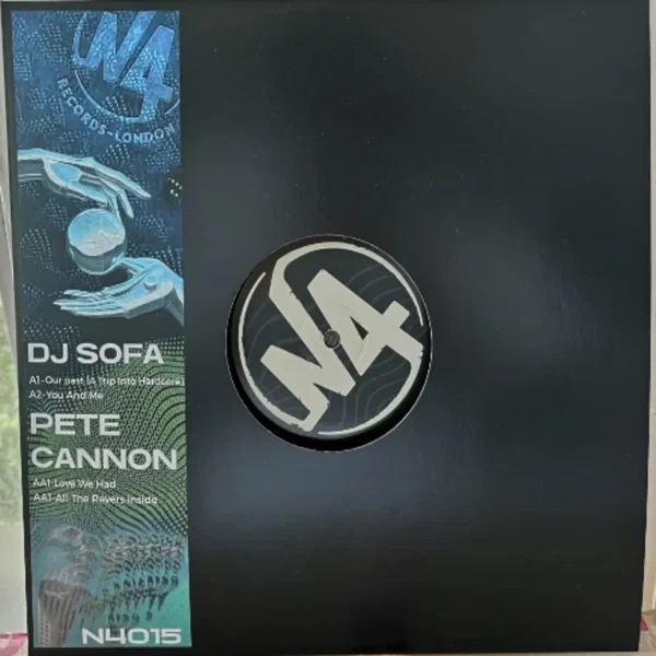 DJ Sofa & Pete Cannon E.P