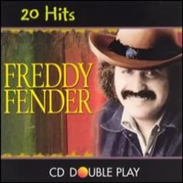 Freddy Fender: 20 Hits