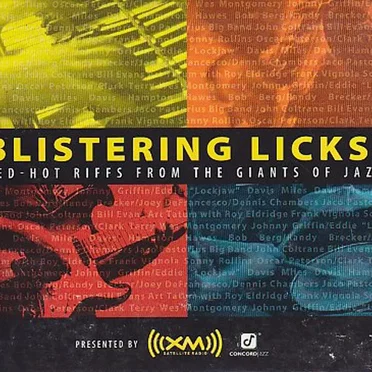 Blistering Licks!