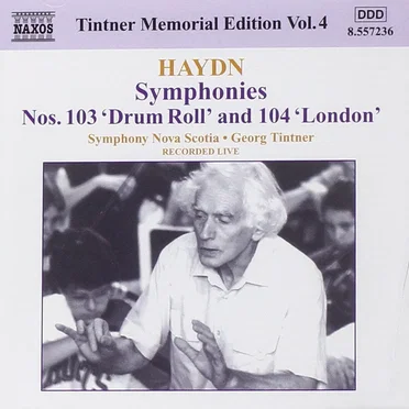 Symphonies nos. 103 and 104