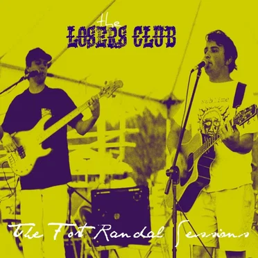 The Fort Randall Sessions by The Losers Club - album cover