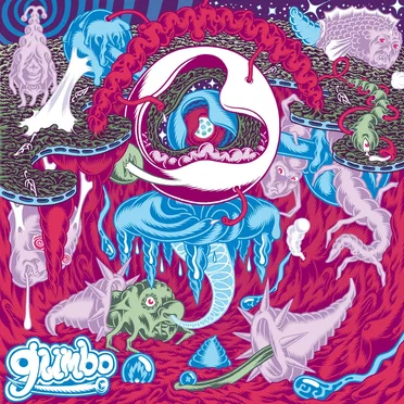 Gumbo by Mr. Protector - album cover