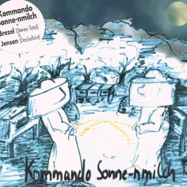 Häßlich & Neu by Kommando Sonne-nmilch - album cover