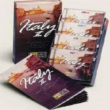 Made in Italy II by Various Artists - album cover