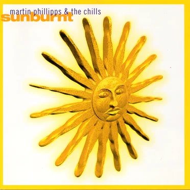 Sunburnt by Martin Phillipps - album cover