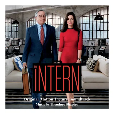 The Intern: Original Motion Picture Soundtrack by Various Artists - album cover