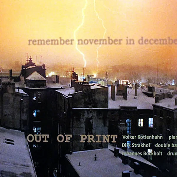 Remember November in December