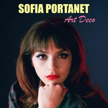 Art Deco by Sofia Portanet - album cover
