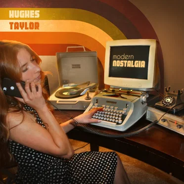 Modern Nostalgia by Hughes Taylor - album cover