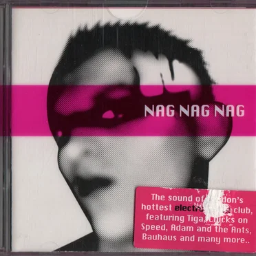 Nag Nag Nag by Various Artists - album cover