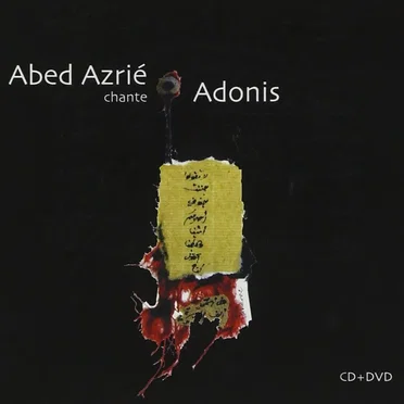 Abed Azrié Chante Adonis