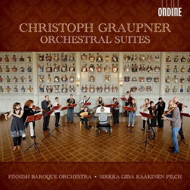 Orchestral Suites