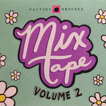 Mix-Tape Vol. 2 by Various Artists - album cover