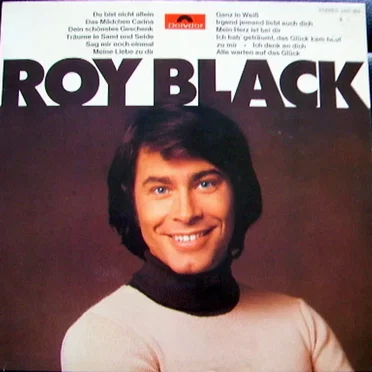 Roy Black