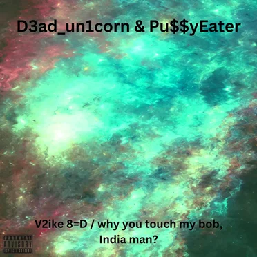 V2ike 8=D / why you touch my bob, India man?