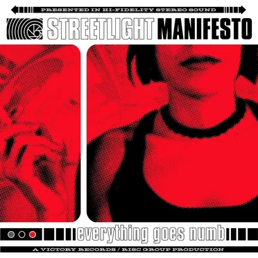 Everything Goes Numb by Streetlight Manifesto - album cover
