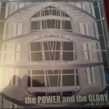 The Power and the Glory by Alan Hawkshaw - album cover