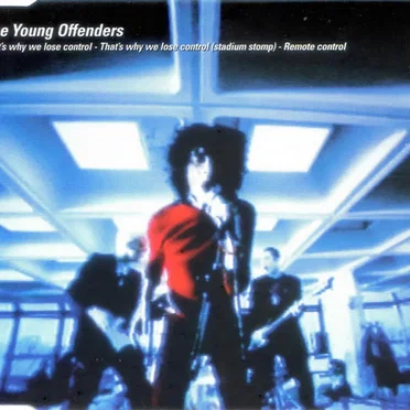 That’s Why We Lose Control by The Young Offenders - album cover