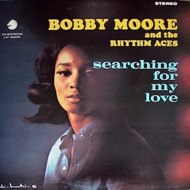 Searching for My Love