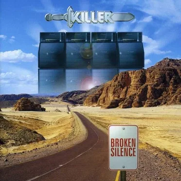 Broken Silence by Killer - album cover