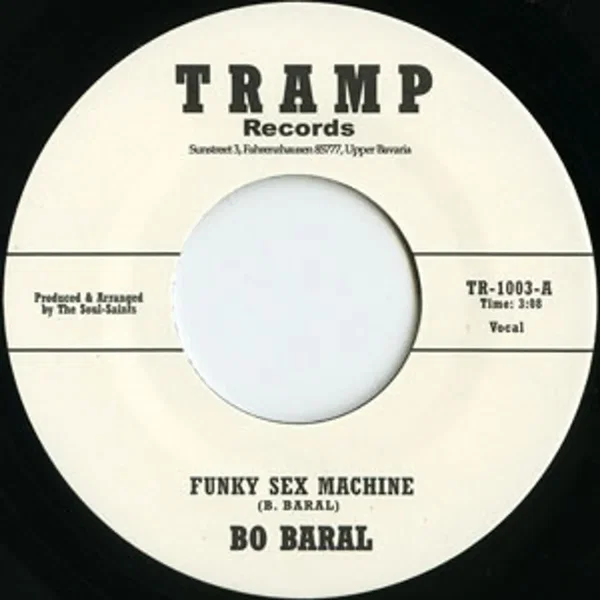 Funky Sex Machine