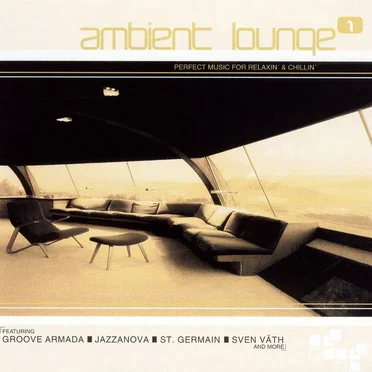Ambient Lounge 1 by Various Artists - album cover