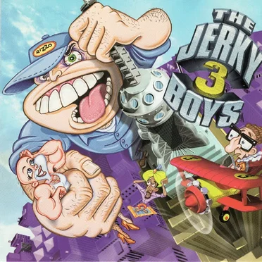 The Jerky Boys 3