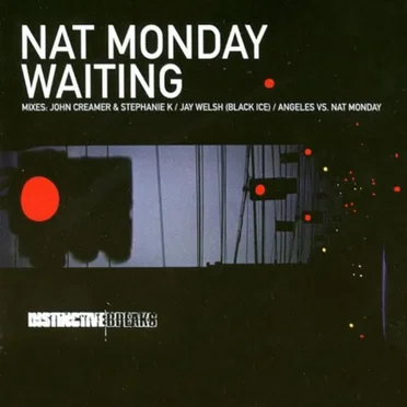 Waiting by Nat Monday - album cover